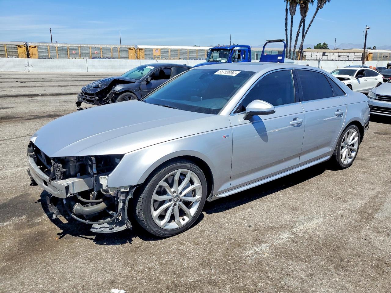 2019 AUDI A4 PREMIUM PLUS