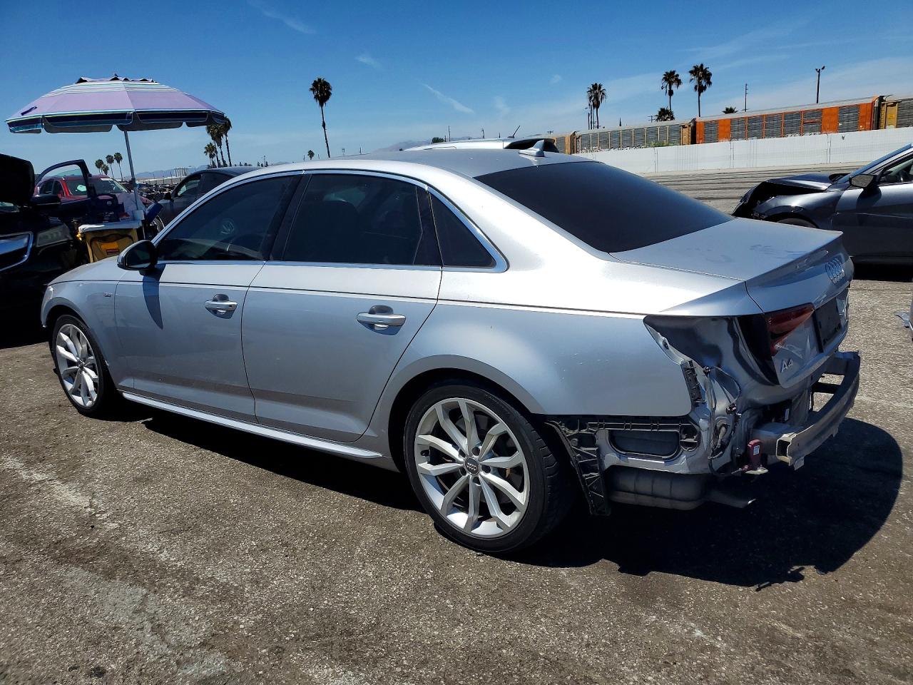 2019 AUDI A4 PREMIUM PLUS — снимка 2