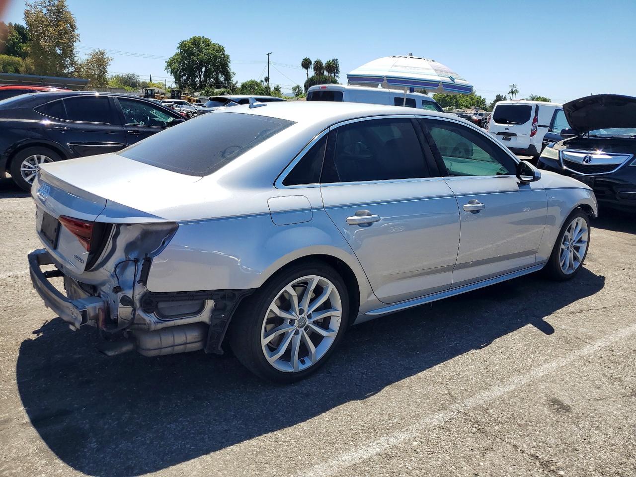 2019 AUDI A4 PREMIUM PLUS — снимка 3