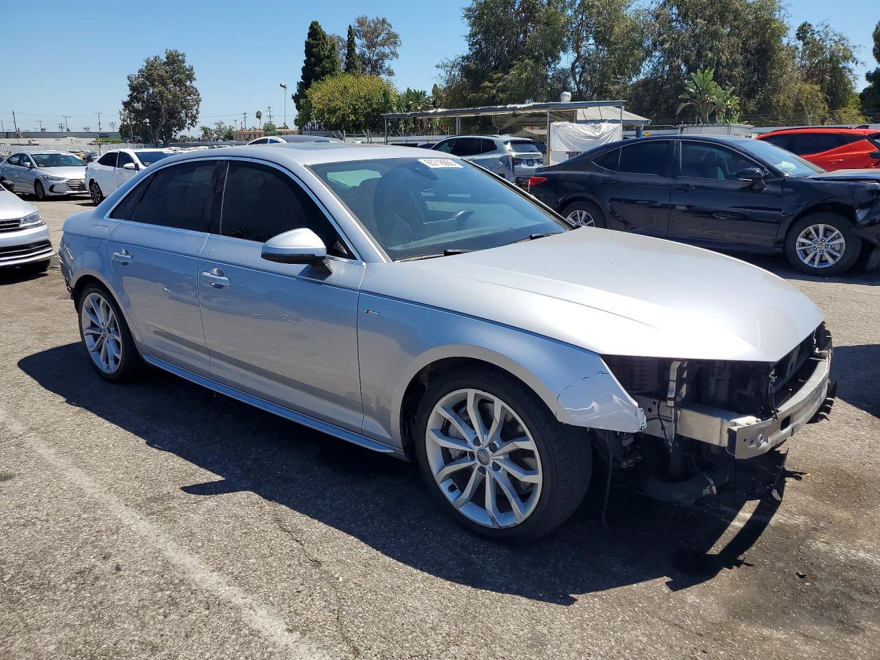 2019 AUDI A4 PREMIUM PLUS — снимка 4