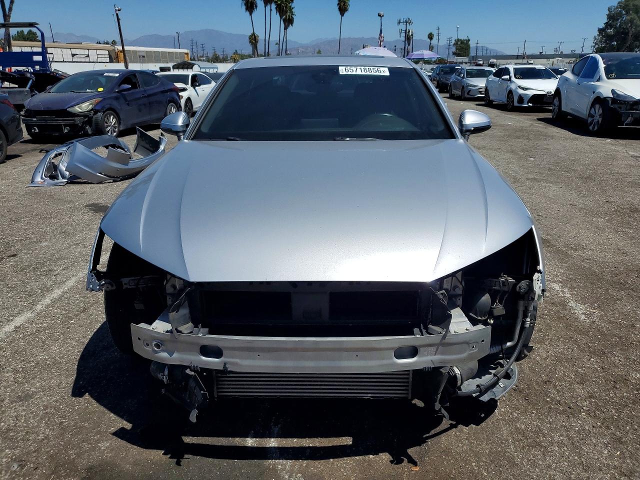 2019 AUDI A4 PREMIUM PLUS — снимка 5