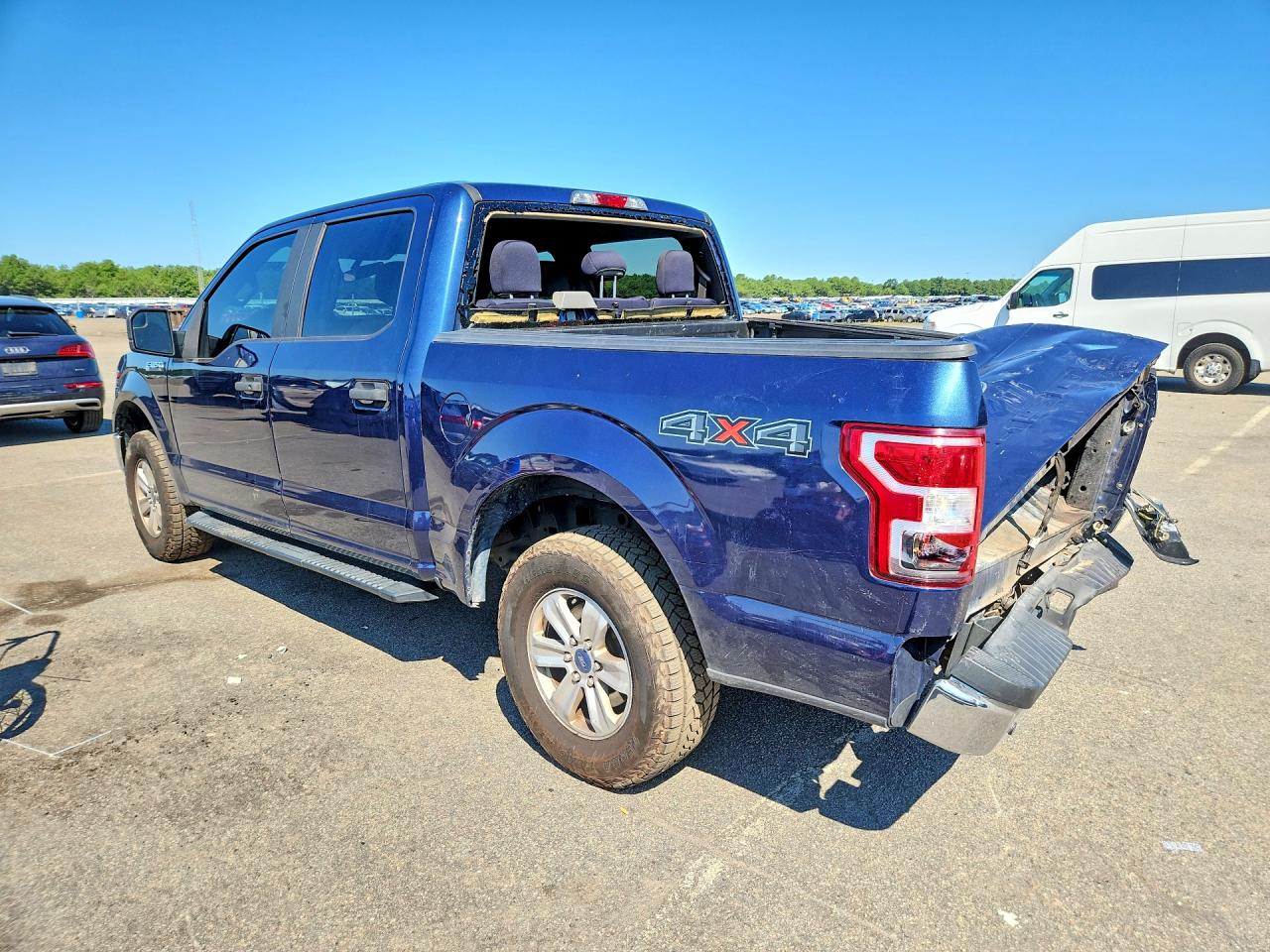2019 FORD F150 SUPERCREW — снимка 2