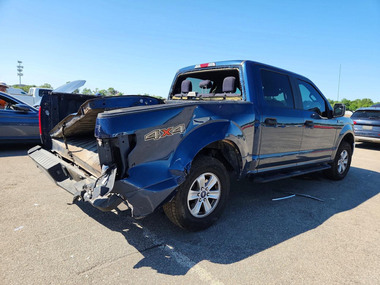 2019 FORD F150 SUPERCREW — снимка 3