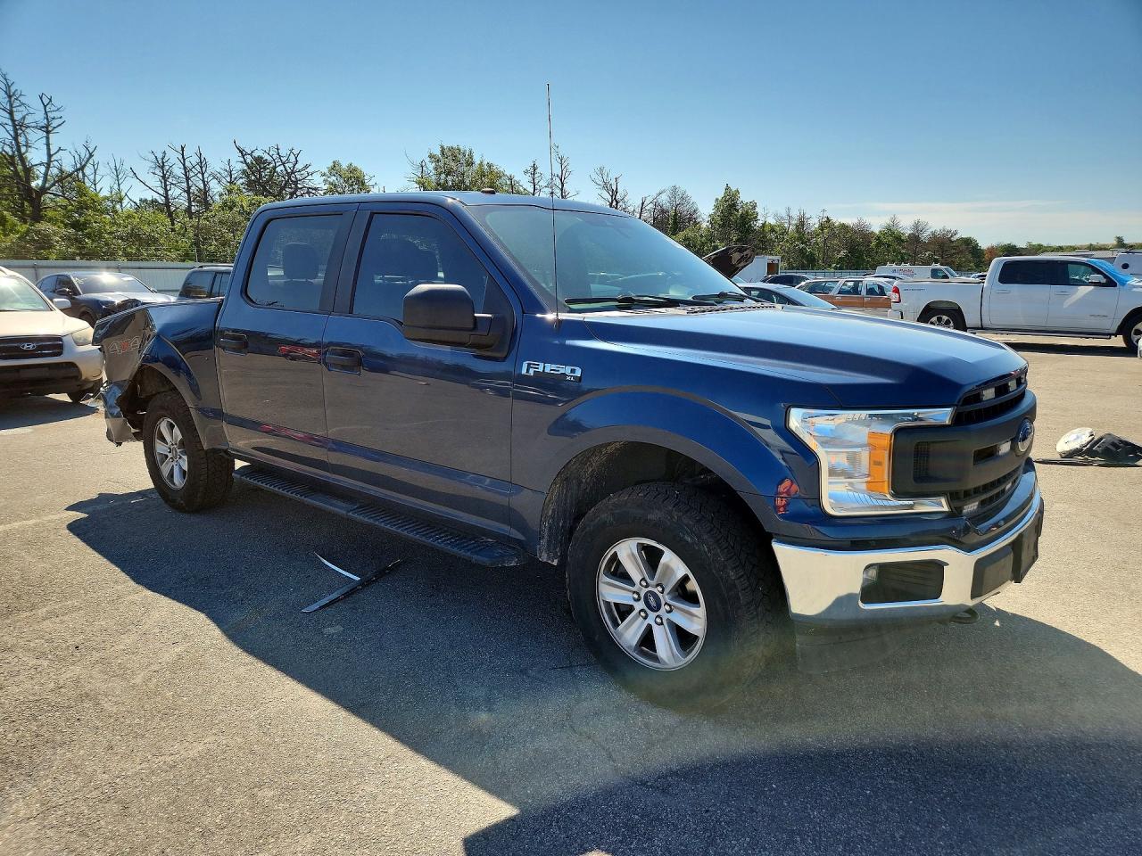 2019 FORD F150 SUPERCREW — снимка 4