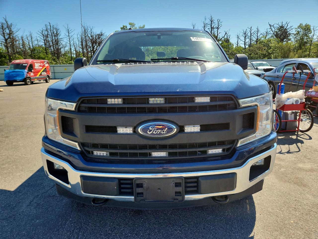 2019 FORD F150 SUPERCREW — снимка 5