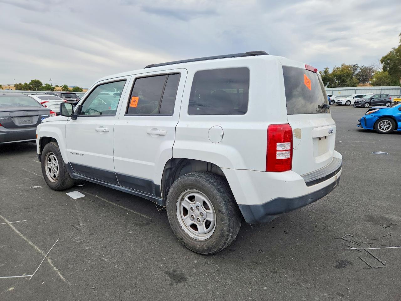 2016 JEEP PATRIOT SPORT — снимка 2