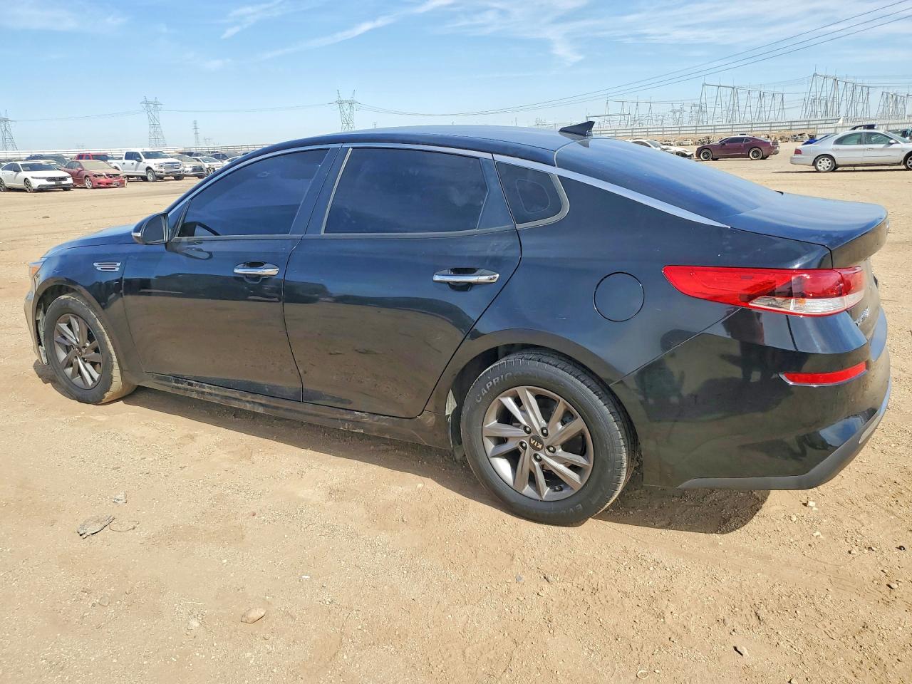 2020 KIA OPTIMA LX — снимка 2