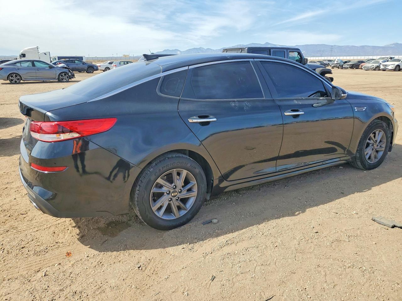 2020 KIA OPTIMA LX — снимка 3