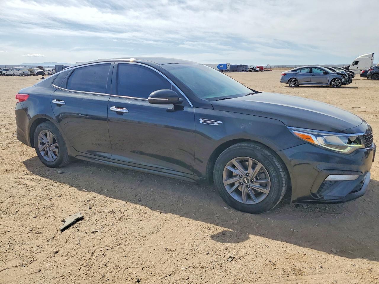 2020 KIA OPTIMA LX — снимка 4