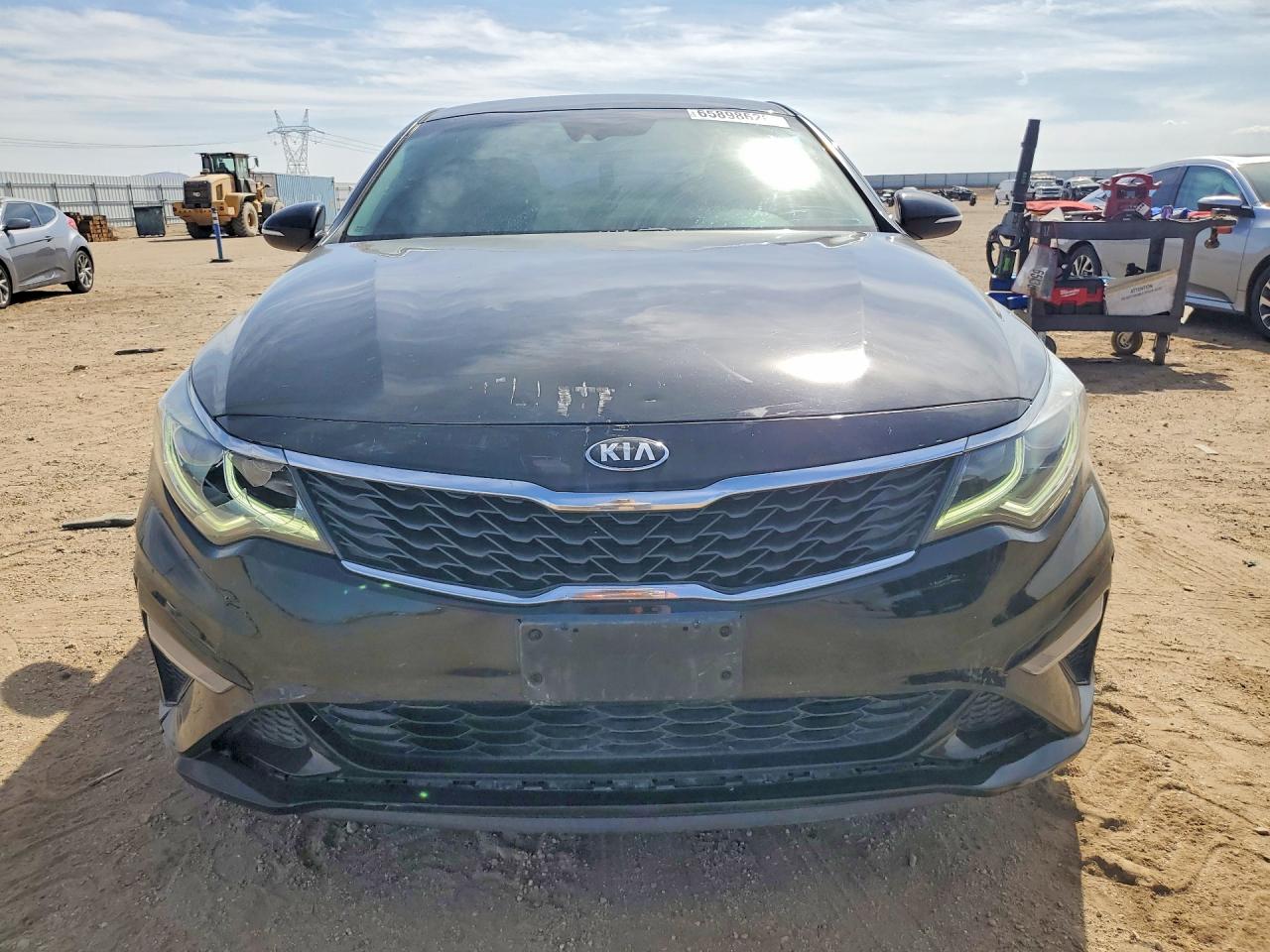 2020 KIA OPTIMA LX — снимка 5