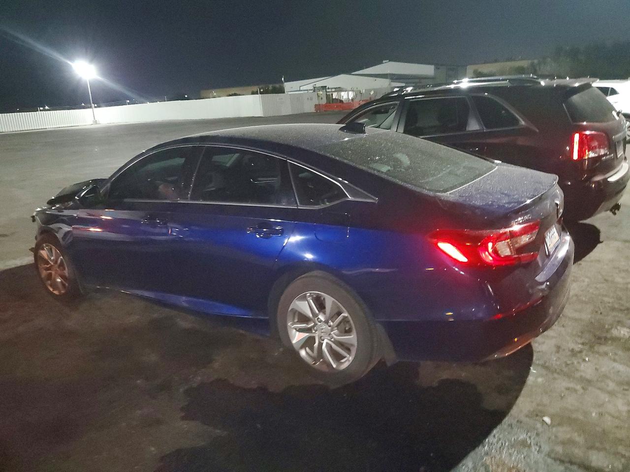 2018 HONDA ACCORD LX — снимка 2