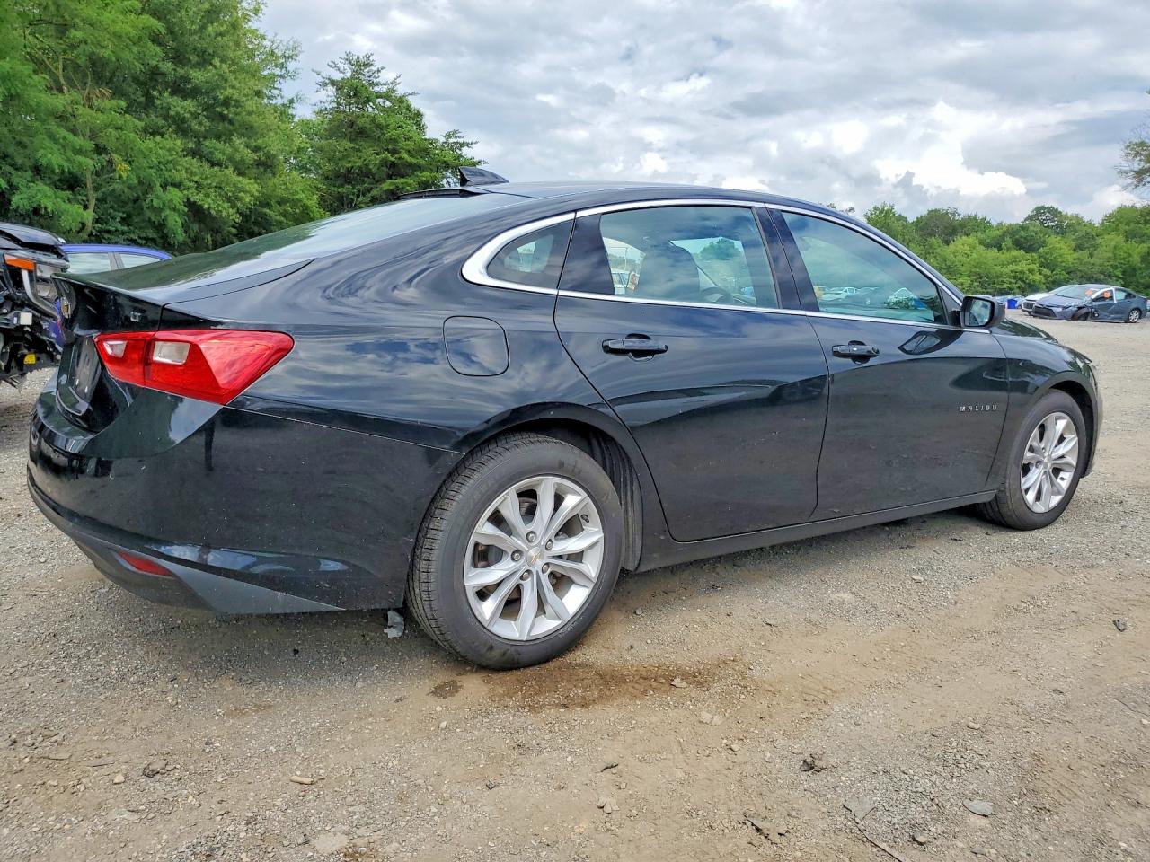 2023 CHEVROLET MALIBU LT — снимка 3