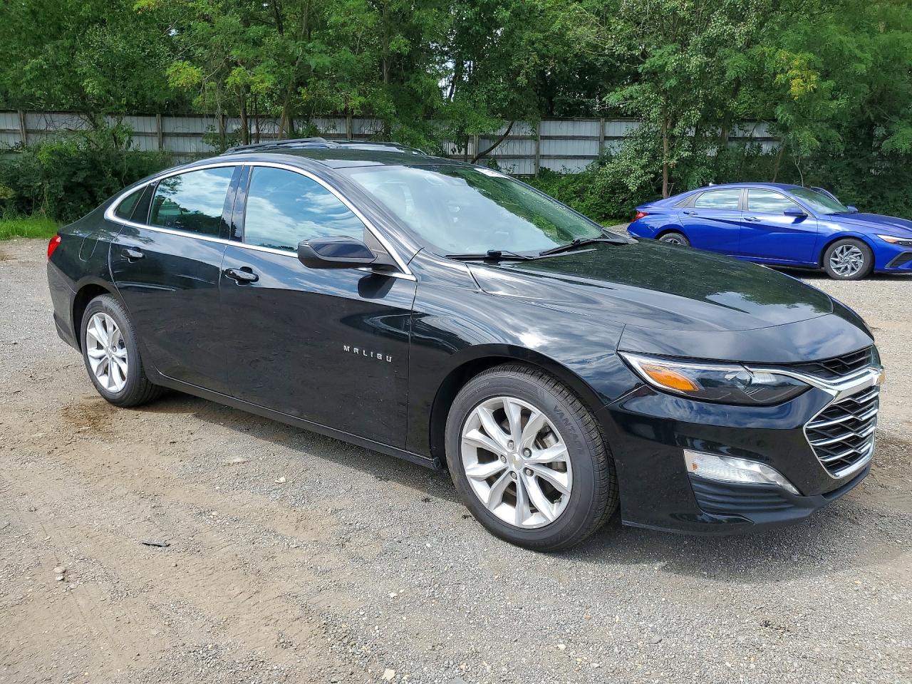 2023 CHEVROLET MALIBU LT — снимка 4