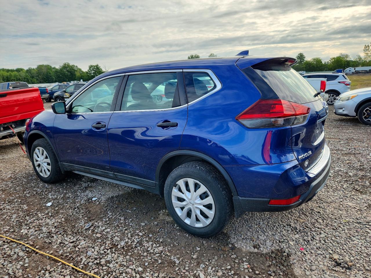 2018 NISSAN ROGUE S — снимка 2