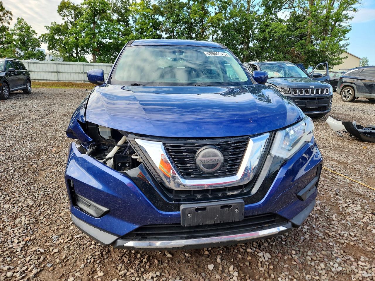 2018 NISSAN ROGUE S — снимка 5