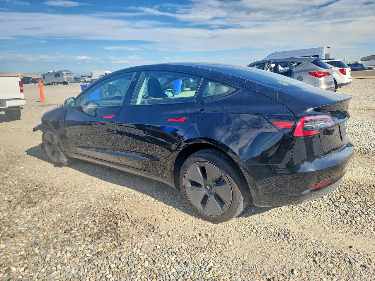 2021 TESLA MODEL 3 — снимка 2