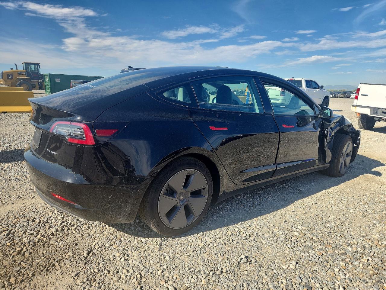 2021 TESLA MODEL 3 — снимка 3