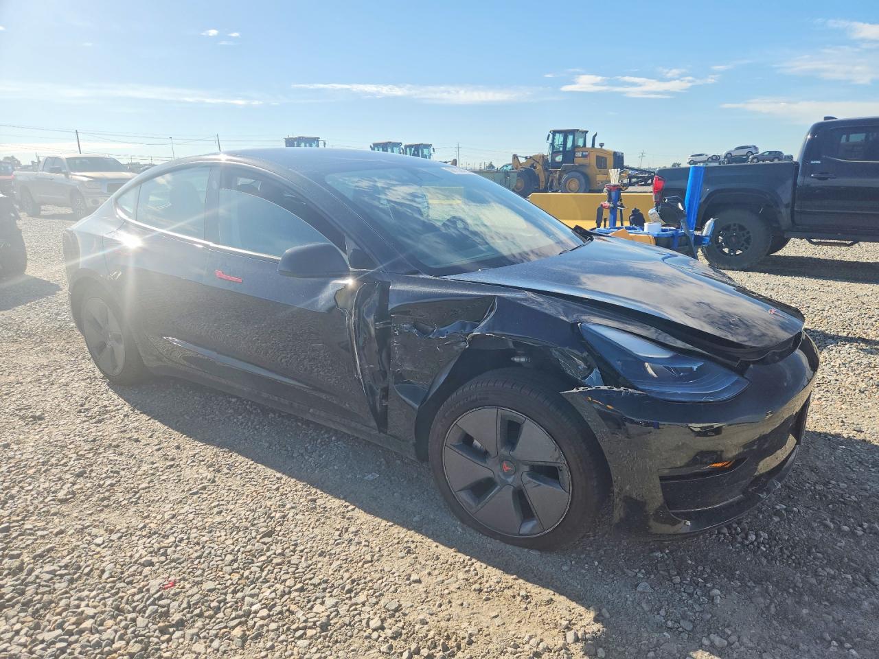 2021 TESLA MODEL 3 — снимка 4
