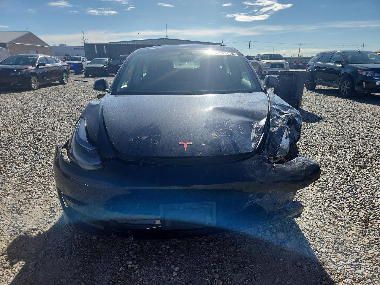 2021 TESLA MODEL 3 — снимка 5