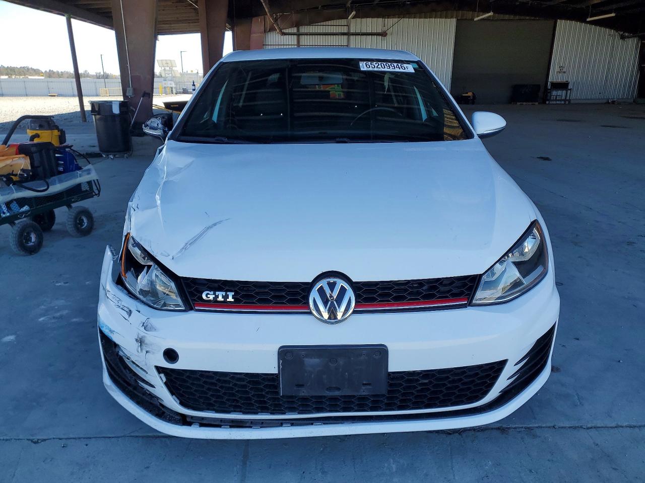 2016 VOLKSWAGEN GTI S/SE — снимка 5
