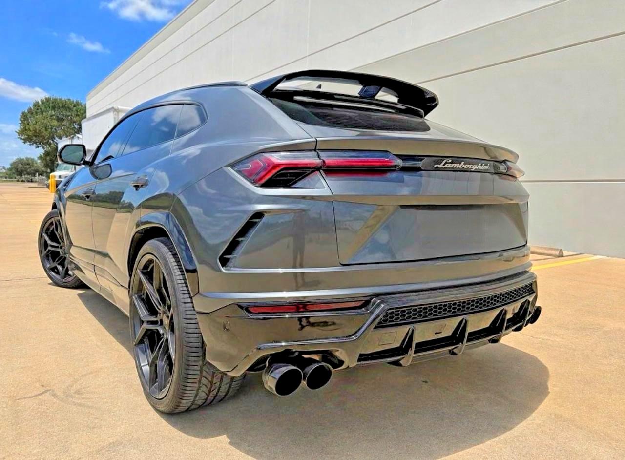 2019 LAMBORGHINI URUS — снимка 3