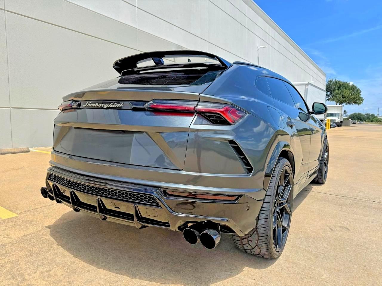 2019 LAMBORGHINI URUS — снимка 4