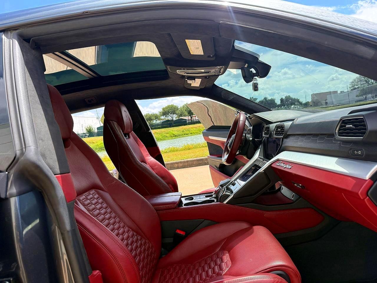 2019 LAMBORGHINI URUS — снимка 5