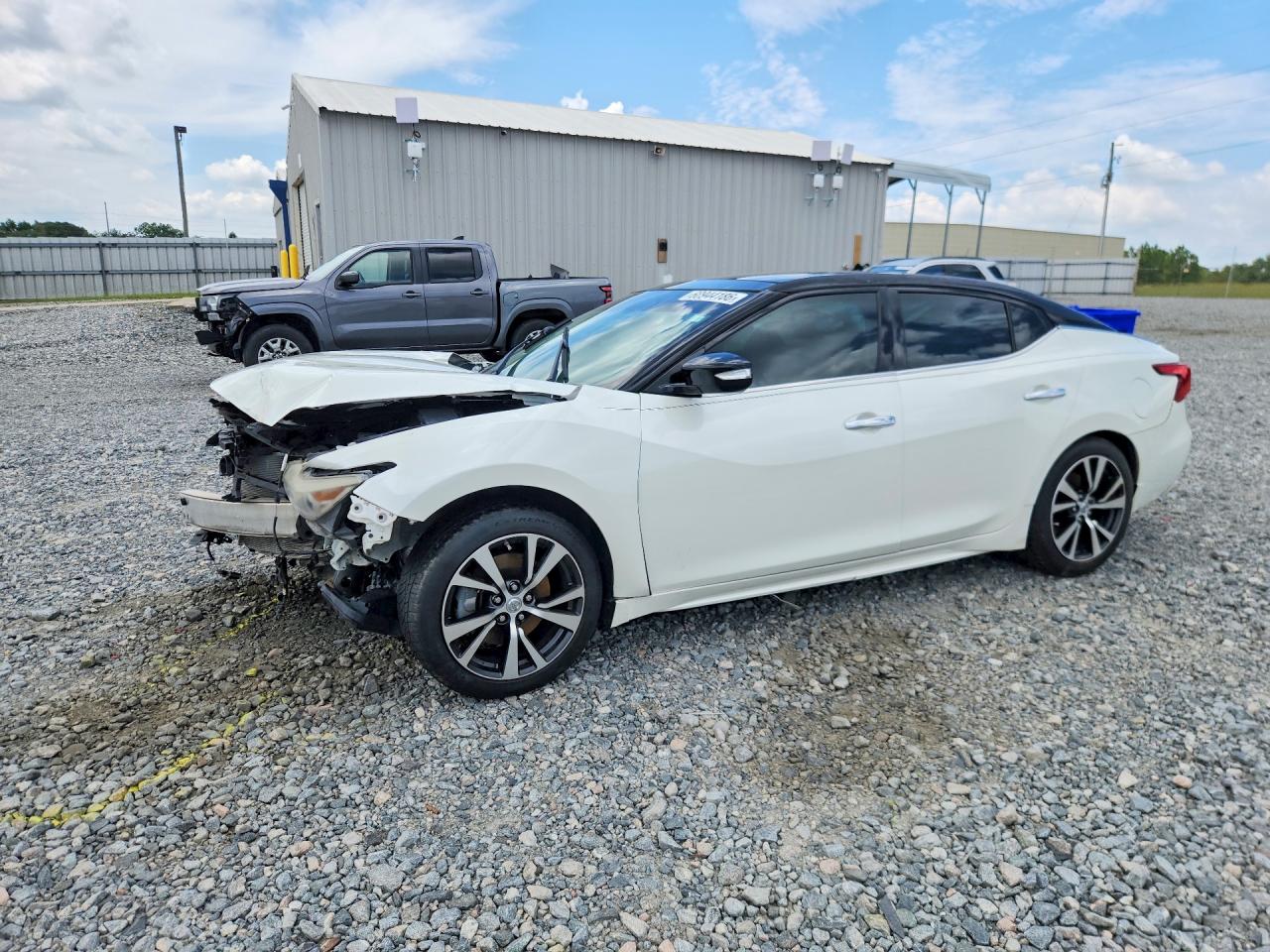 2017 NISSAN MAXIMA 3.5 SL