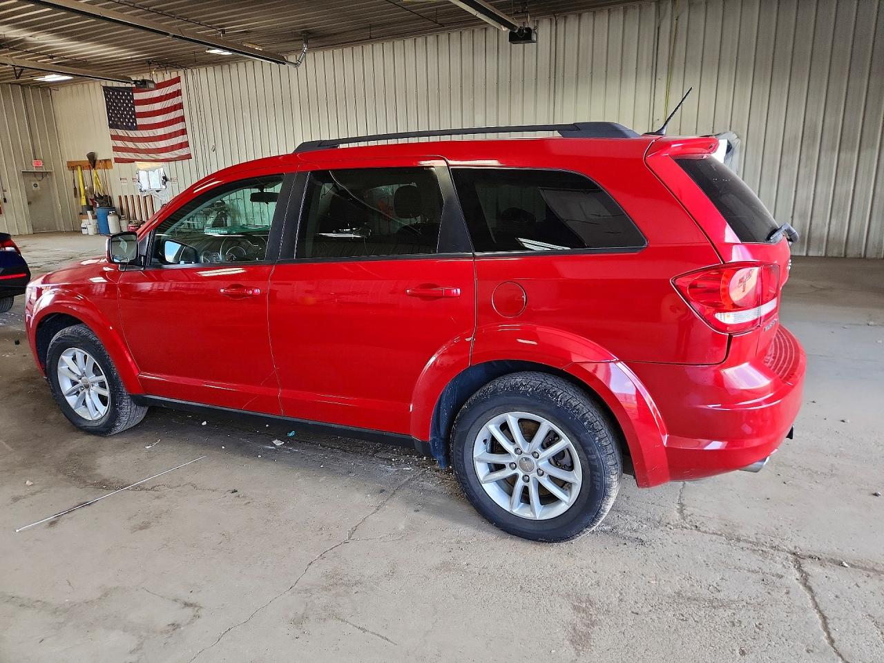 2017 DODGE JOURNEY SXT — снимка 2