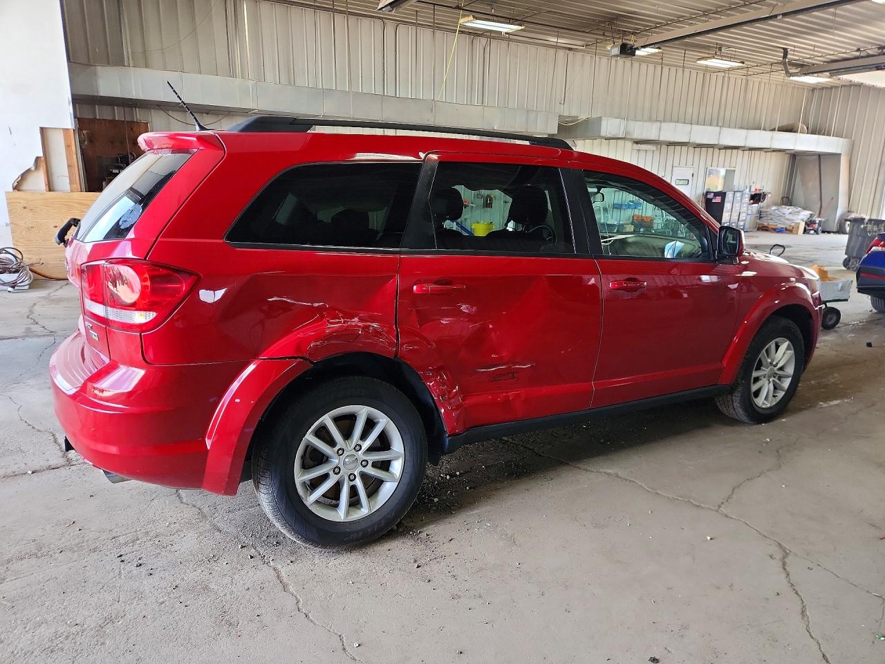 2017 DODGE JOURNEY SXT — снимка 3