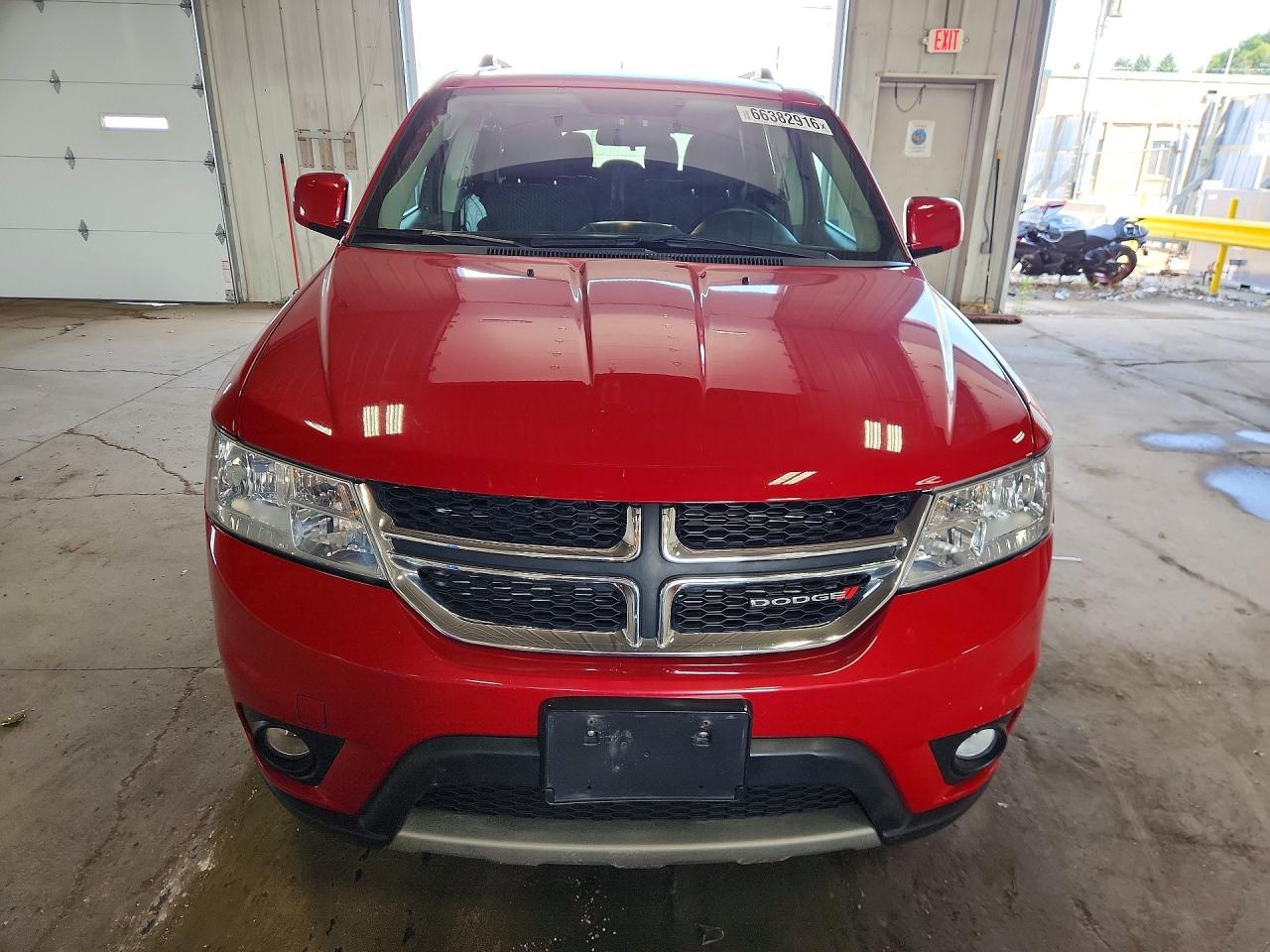 2017 DODGE JOURNEY SXT — снимка 5