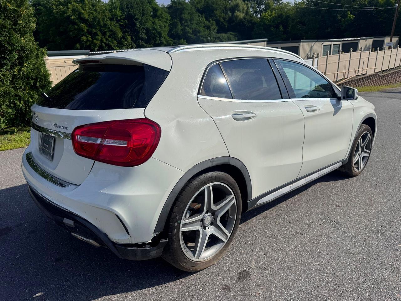 2016 MERCEDES-BENZ GLA 250 4MATIC — снимка 3