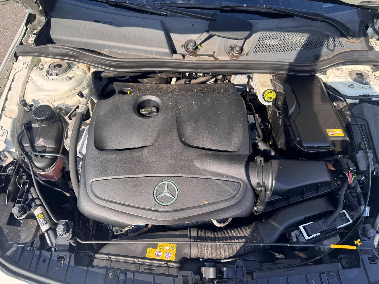 2016 MERCEDES-BENZ GLA 250 4MATIC — снимка 5