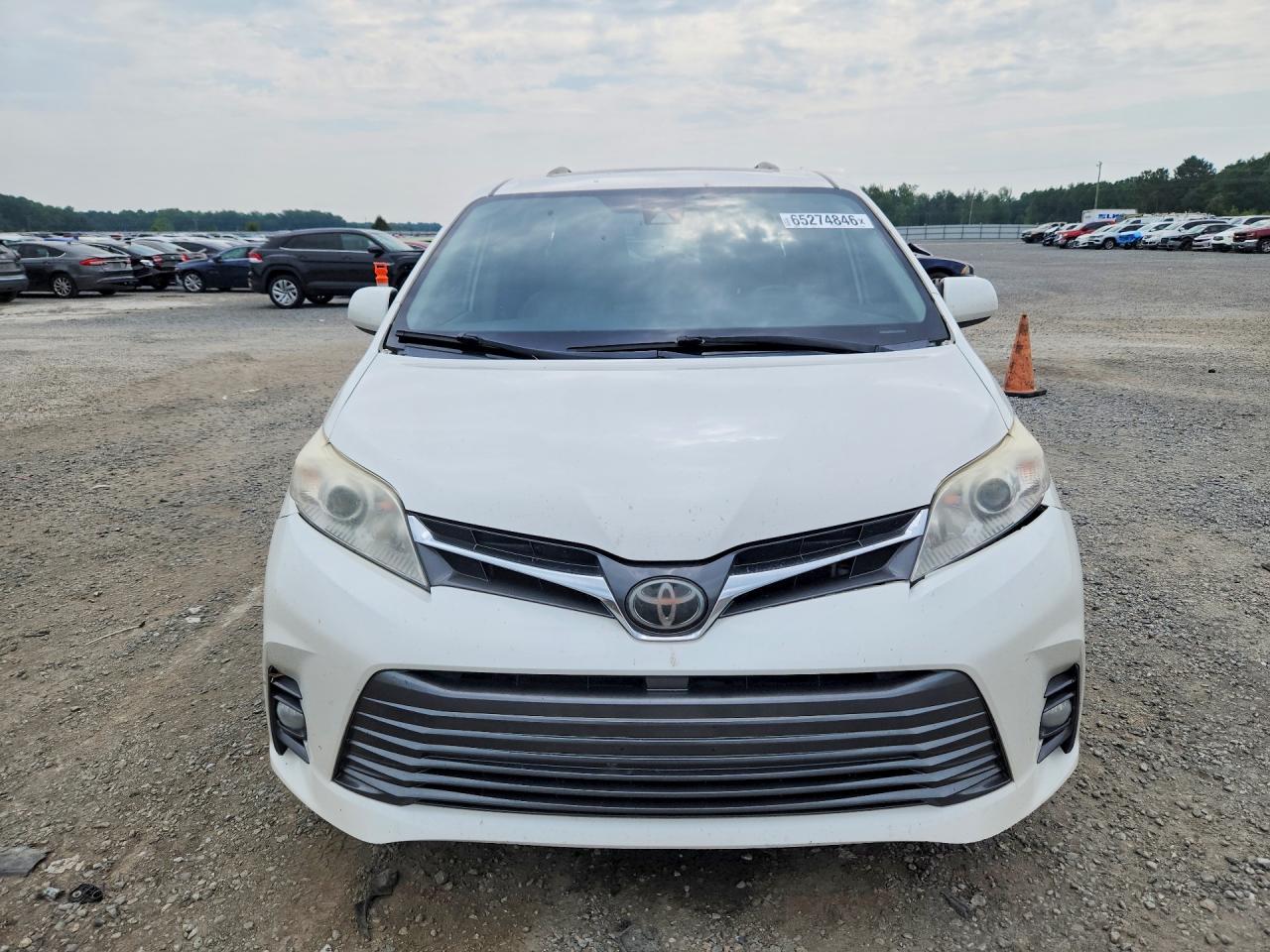 2019 TOYOTA SIENNA XLE 8-PASSENGER — снимка 5