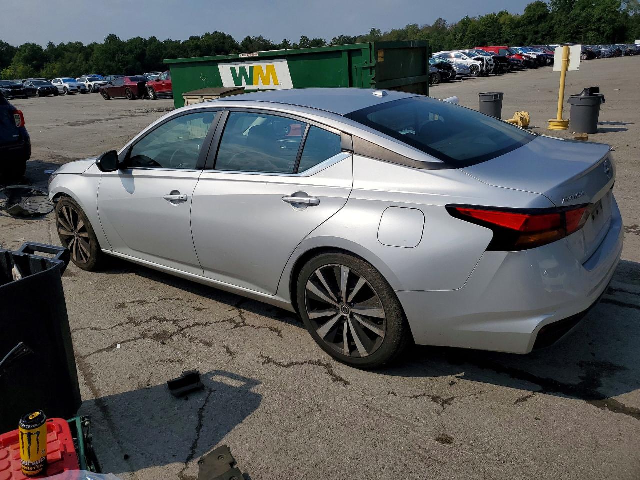 2019 NISSAN ALTIMA SR — снимка 2