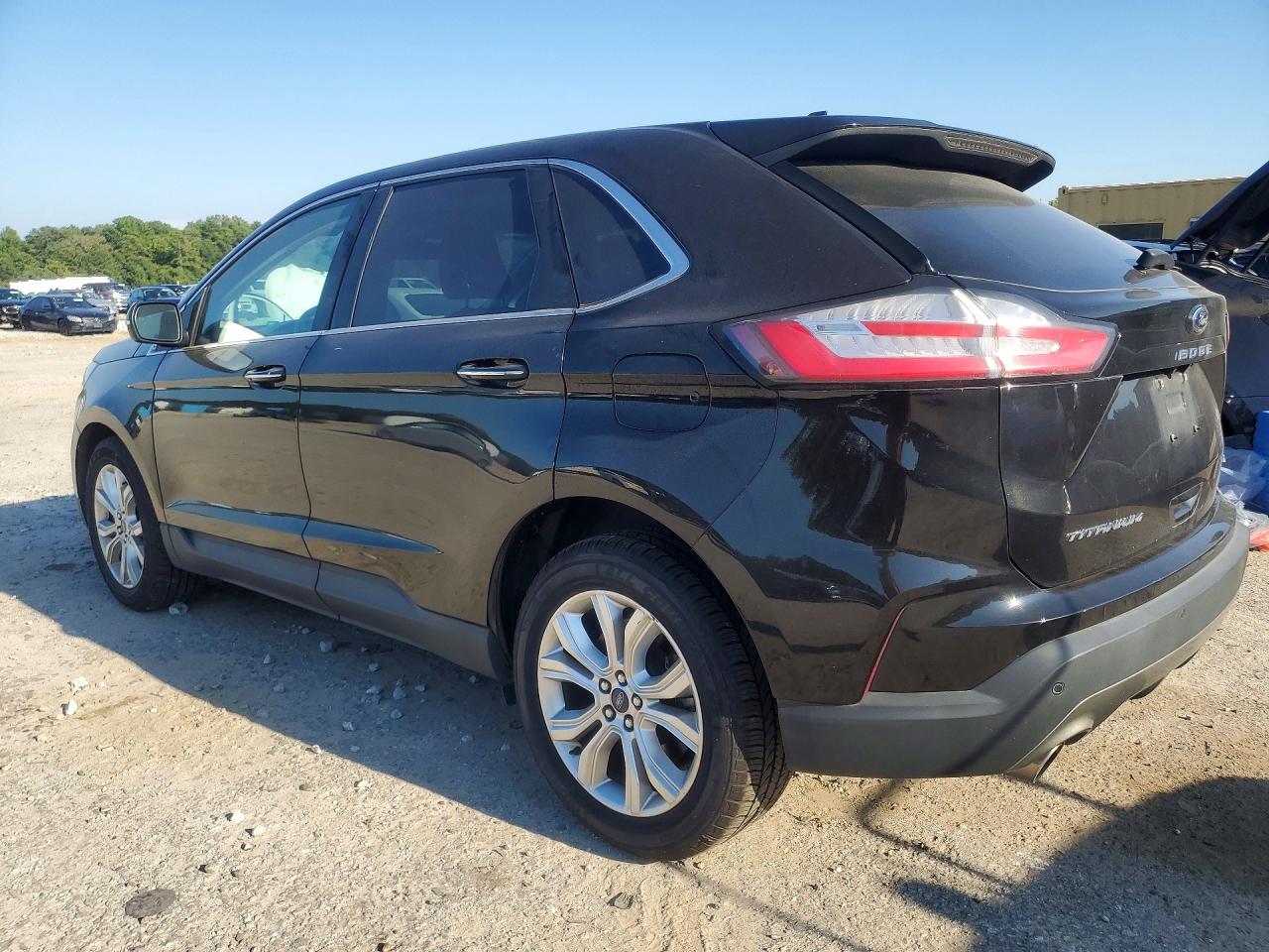 2022 FORD EDGE TITANIUM — снимка 2