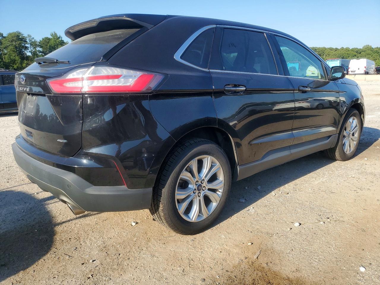 2022 FORD EDGE TITANIUM — снимка 3