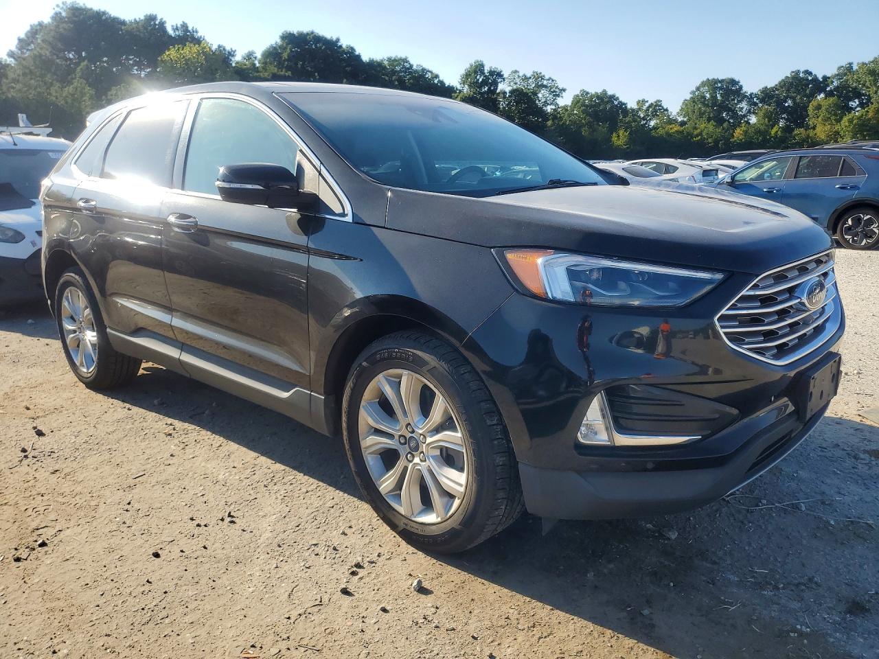 2022 FORD EDGE TITANIUM — снимка 4