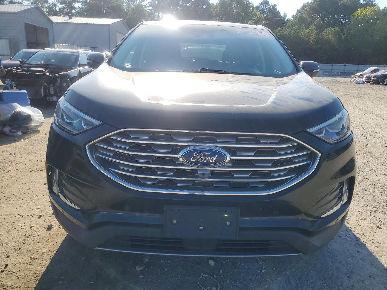 2022 FORD EDGE TITANIUM — снимка 5