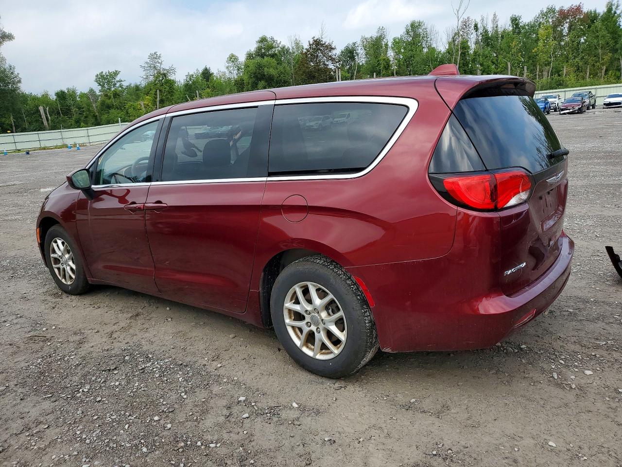 2017 CHRYSLER PACIFICA LX — снимка 2