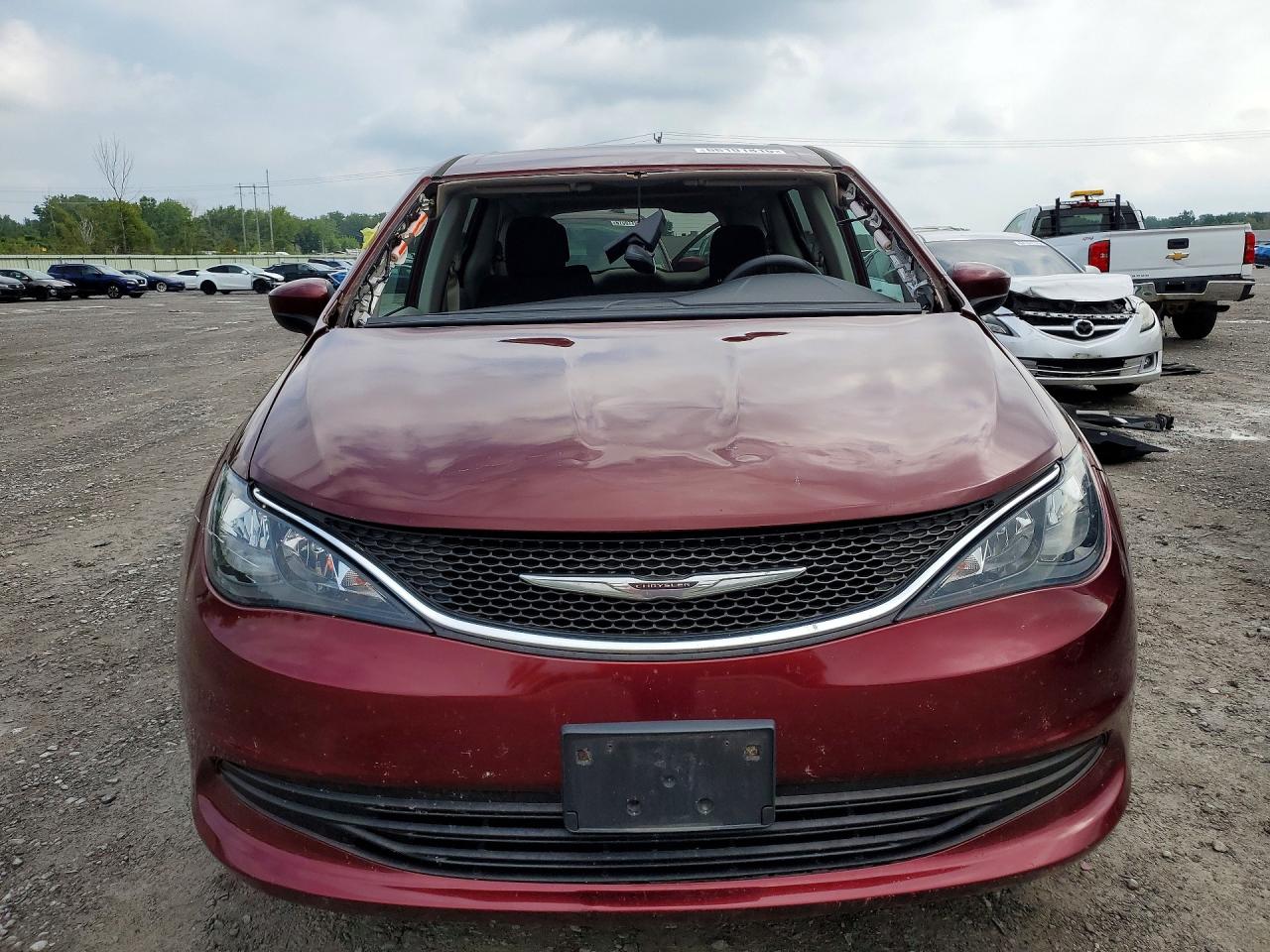 2017 CHRYSLER PACIFICA LX — снимка 5