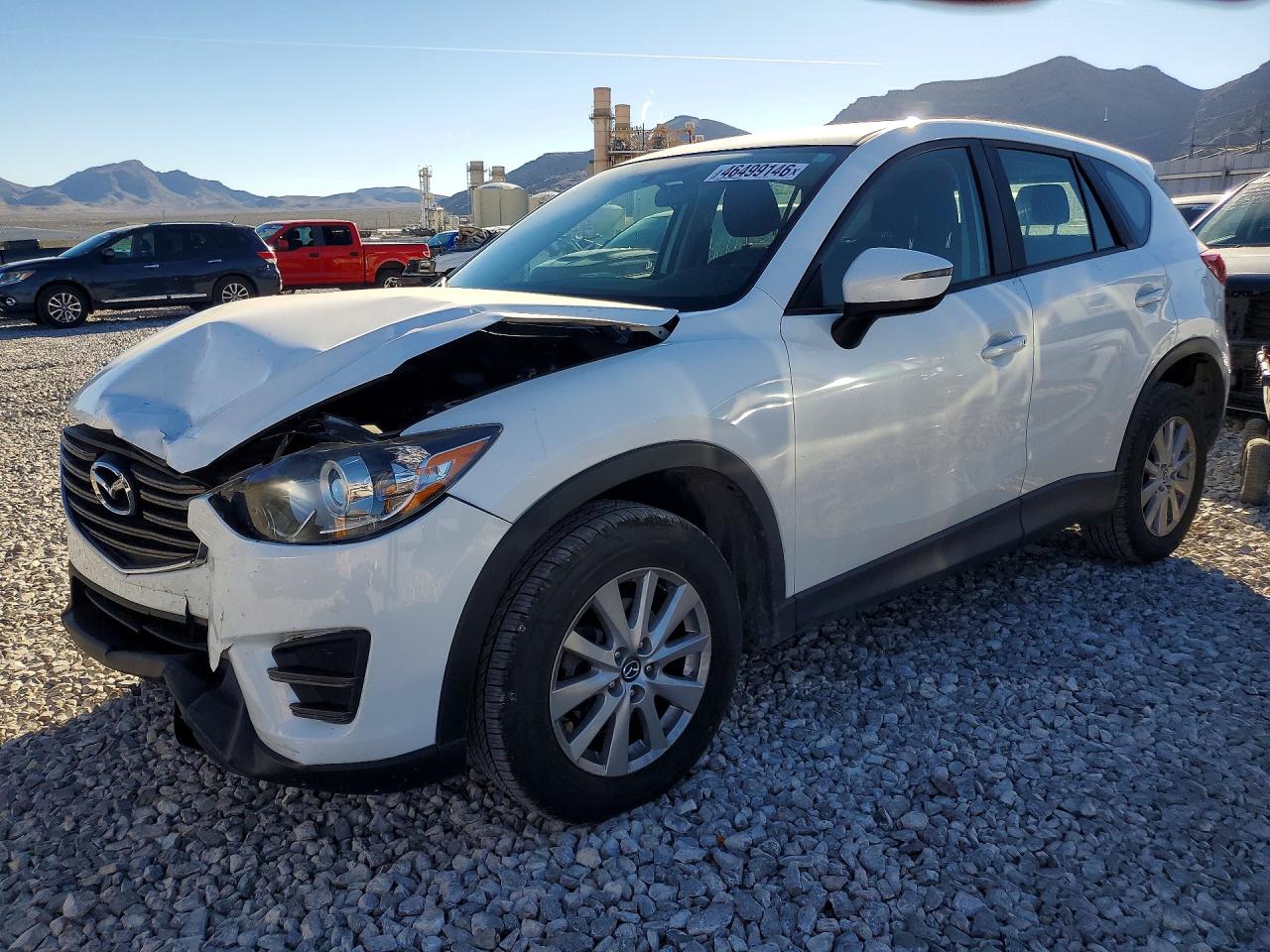 2016 MAZDA CX-5 SPORT