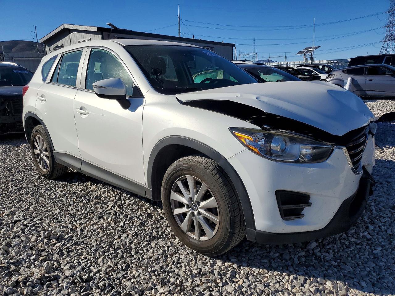 2016 MAZDA CX-5 SPORT — снимка 4