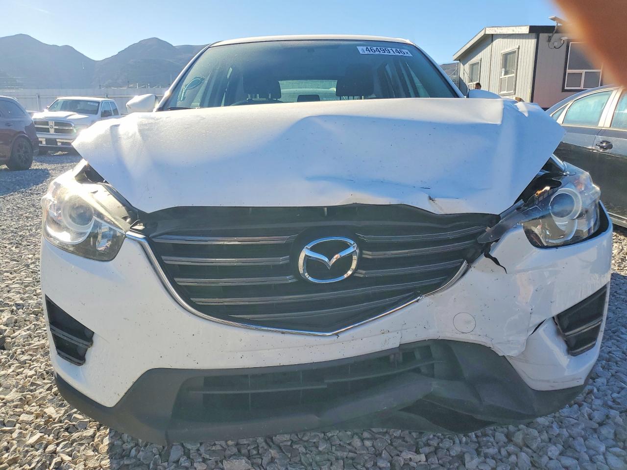 2016 MAZDA CX-5 SPORT — снимка 5