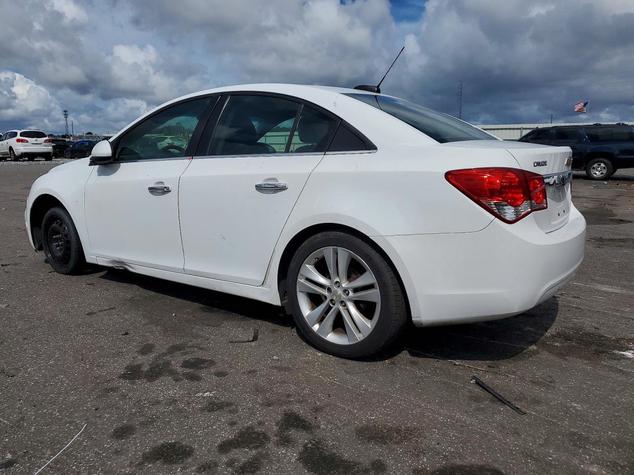 2016 CHEVROLET CRUZE LIMITED LTZ — снимка 2