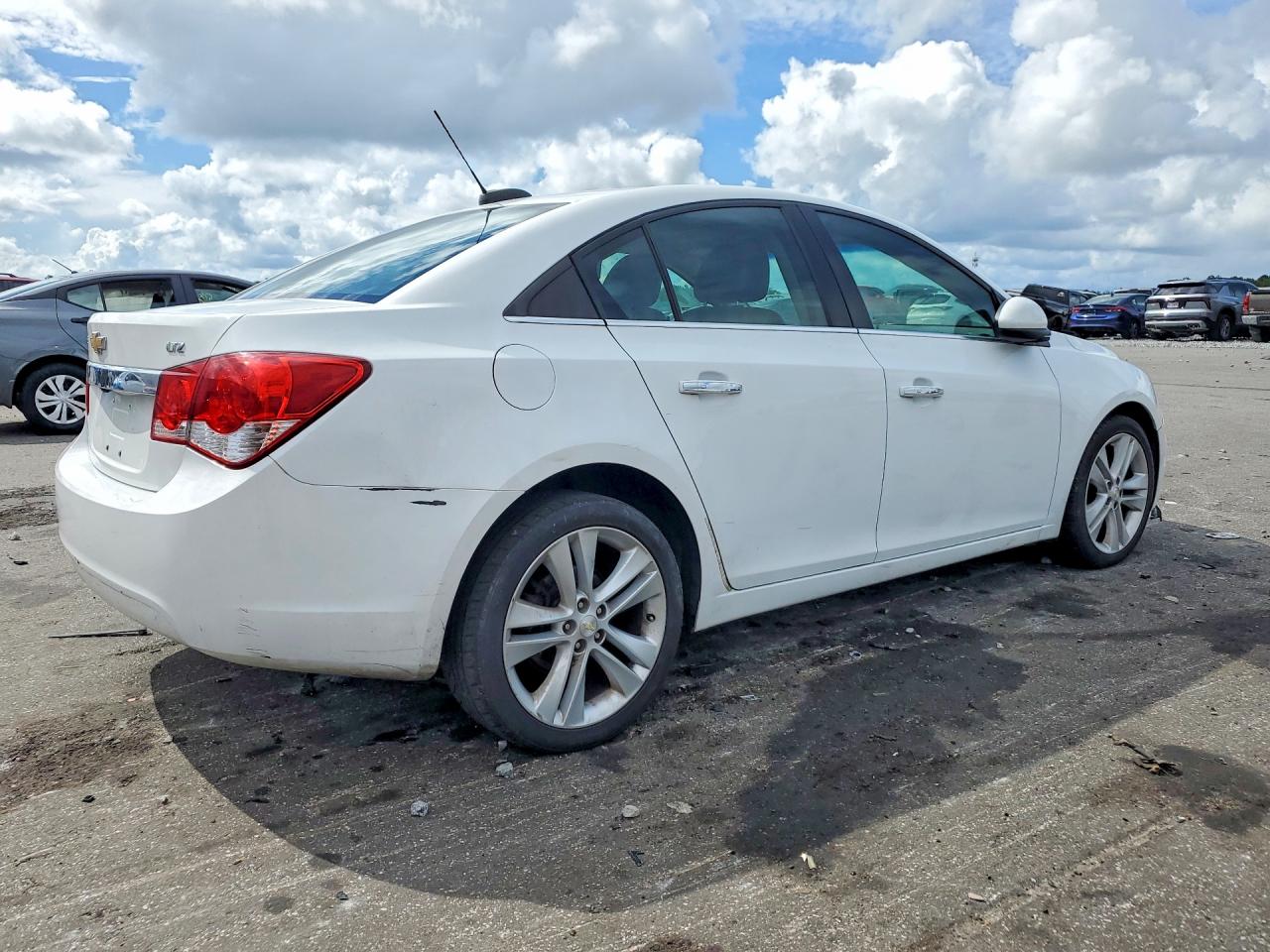 2016 CHEVROLET CRUZE LIMITED LTZ — снимка 3