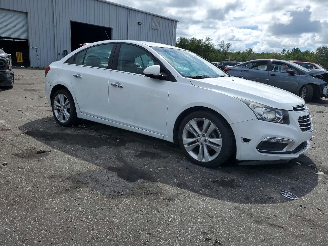 2016 CHEVROLET CRUZE LIMITED LTZ — снимка 4