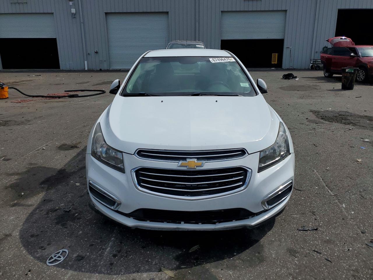 2016 CHEVROLET CRUZE LIMITED LTZ — снимка 5