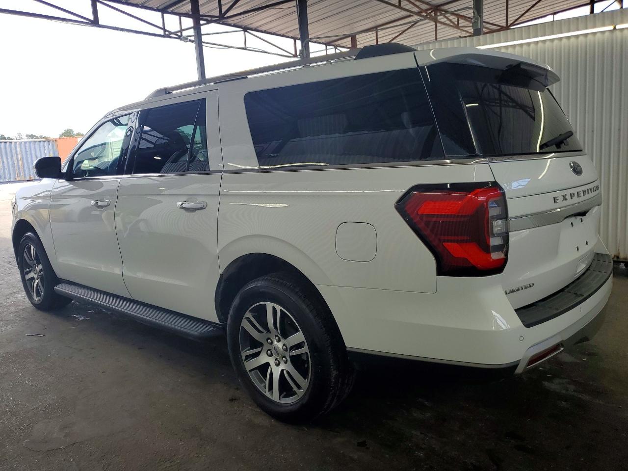 2024 FORD EXPEDITION MAX LIMITED — снимка 2