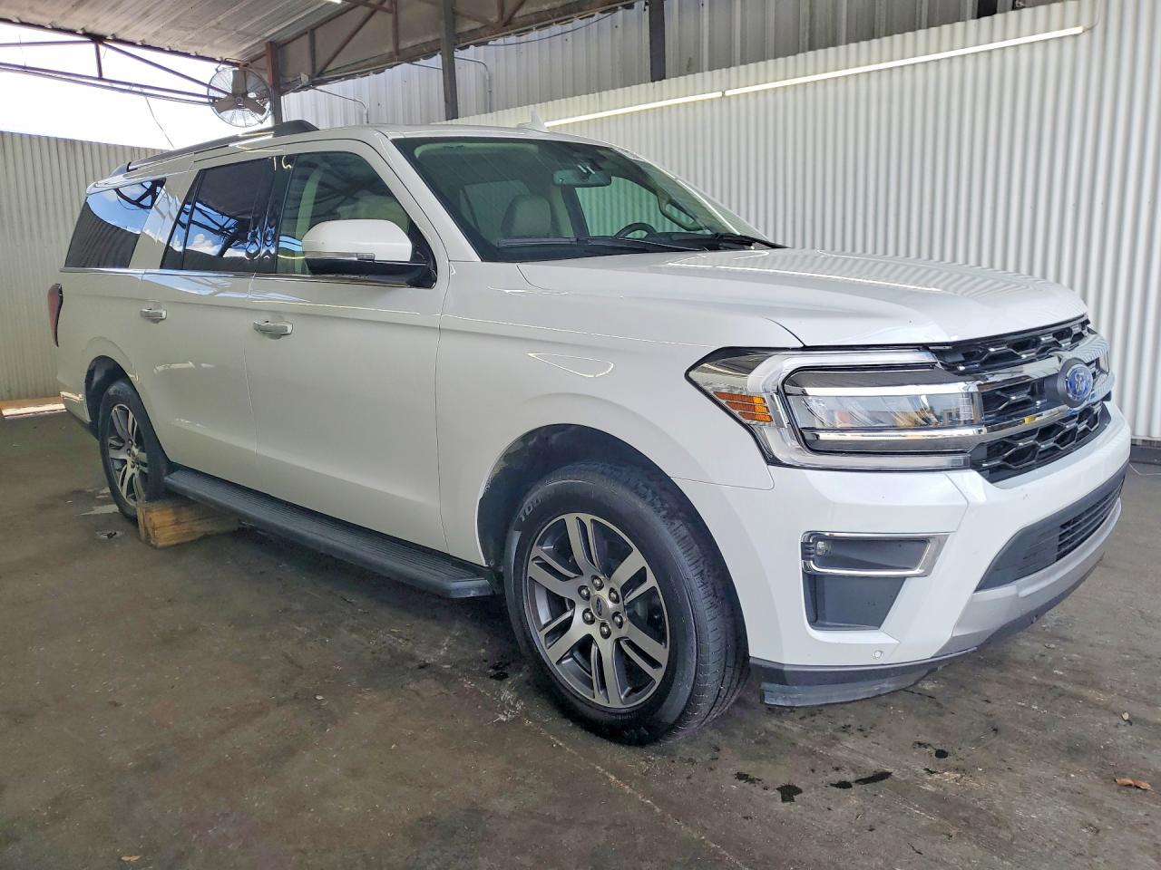 2024 FORD EXPEDITION MAX LIMITED — снимка 4